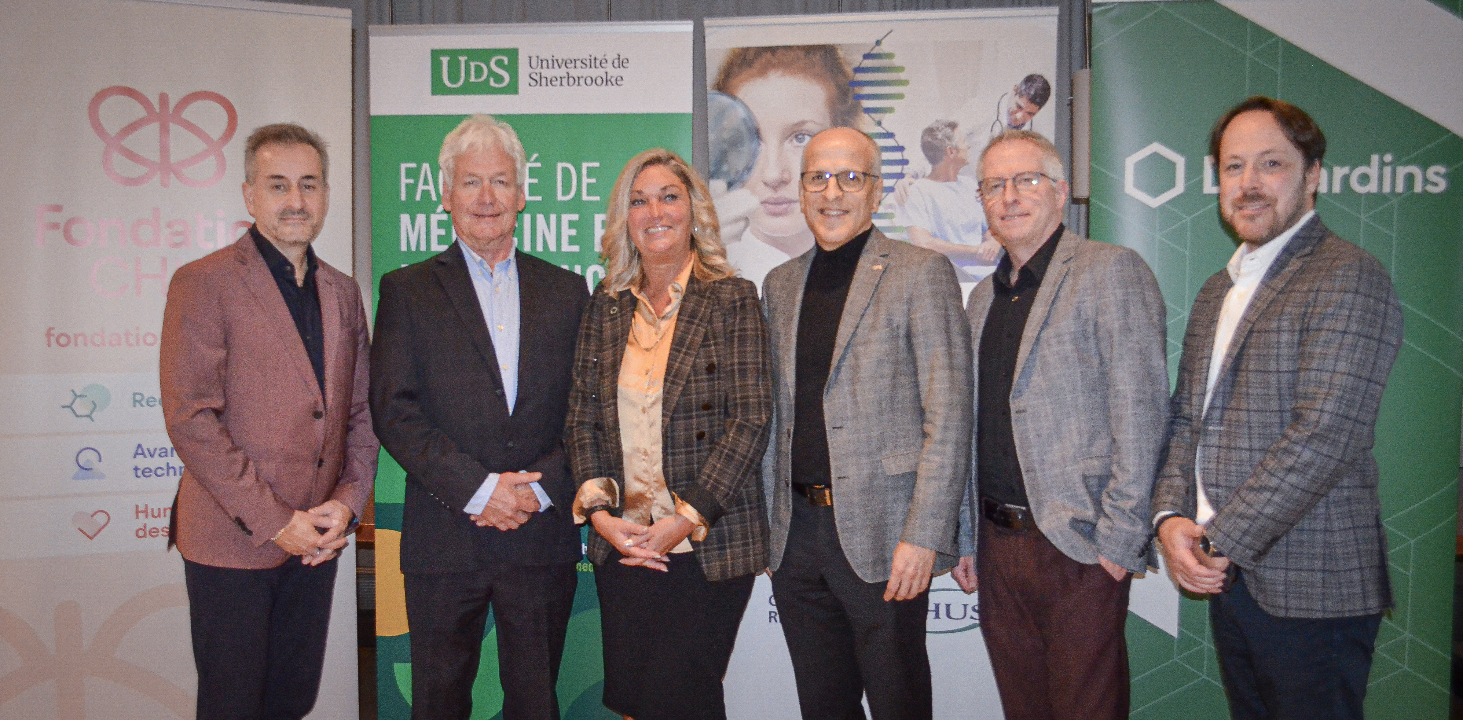 Les partenaires financiers du 5 &agrave; 7