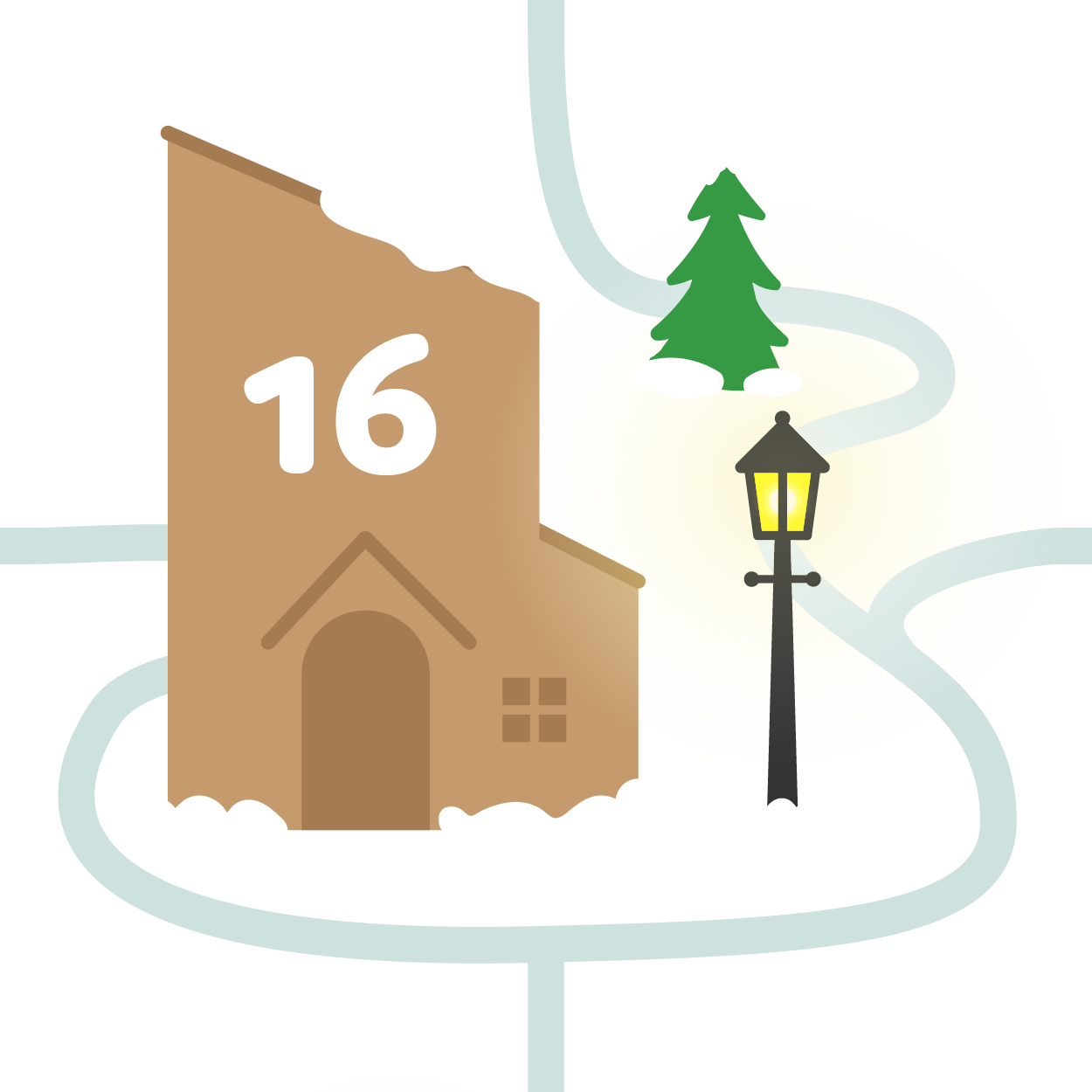 16eme jour du mois de d&eacute;cembre