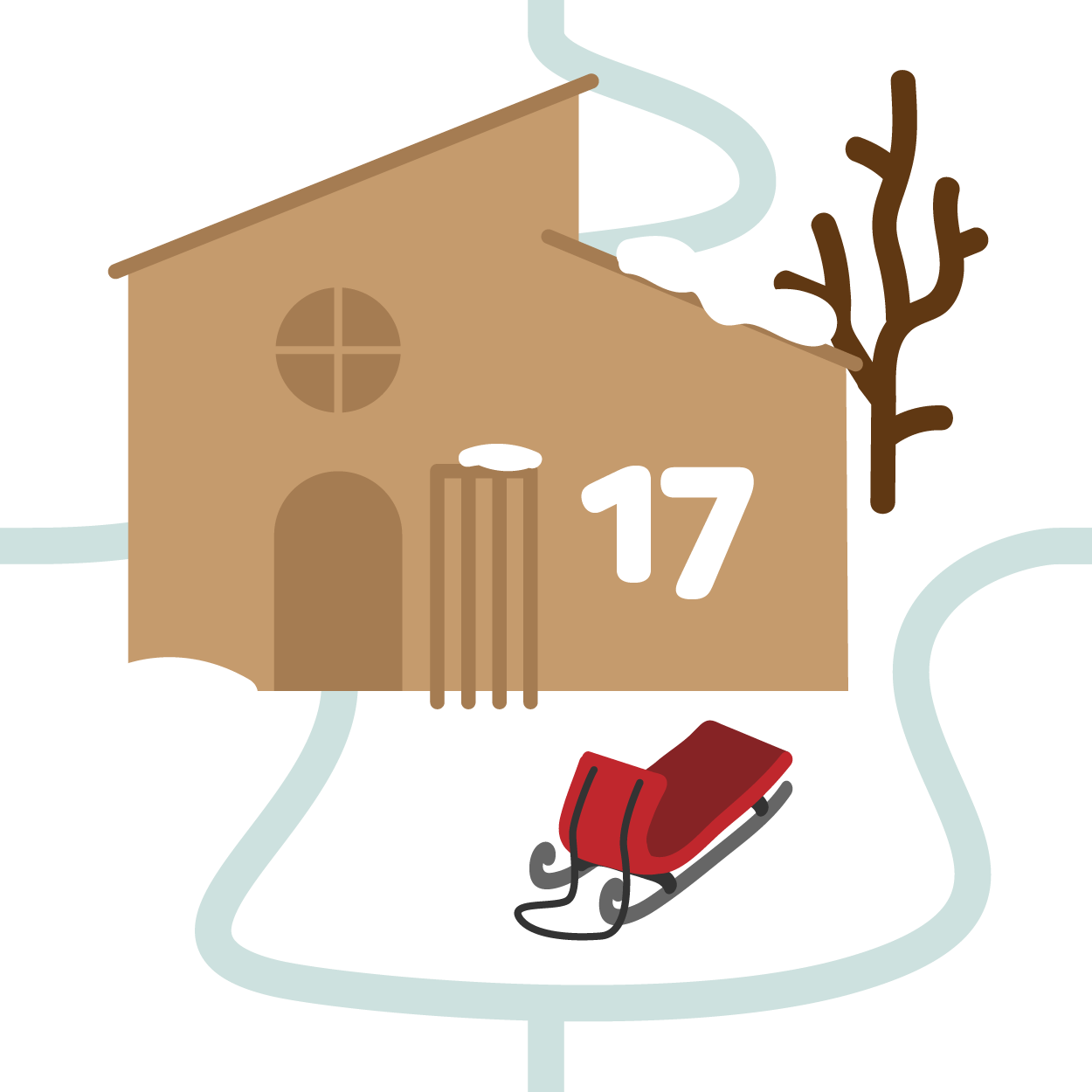 17eme jour du mois de d&eacute;cembre