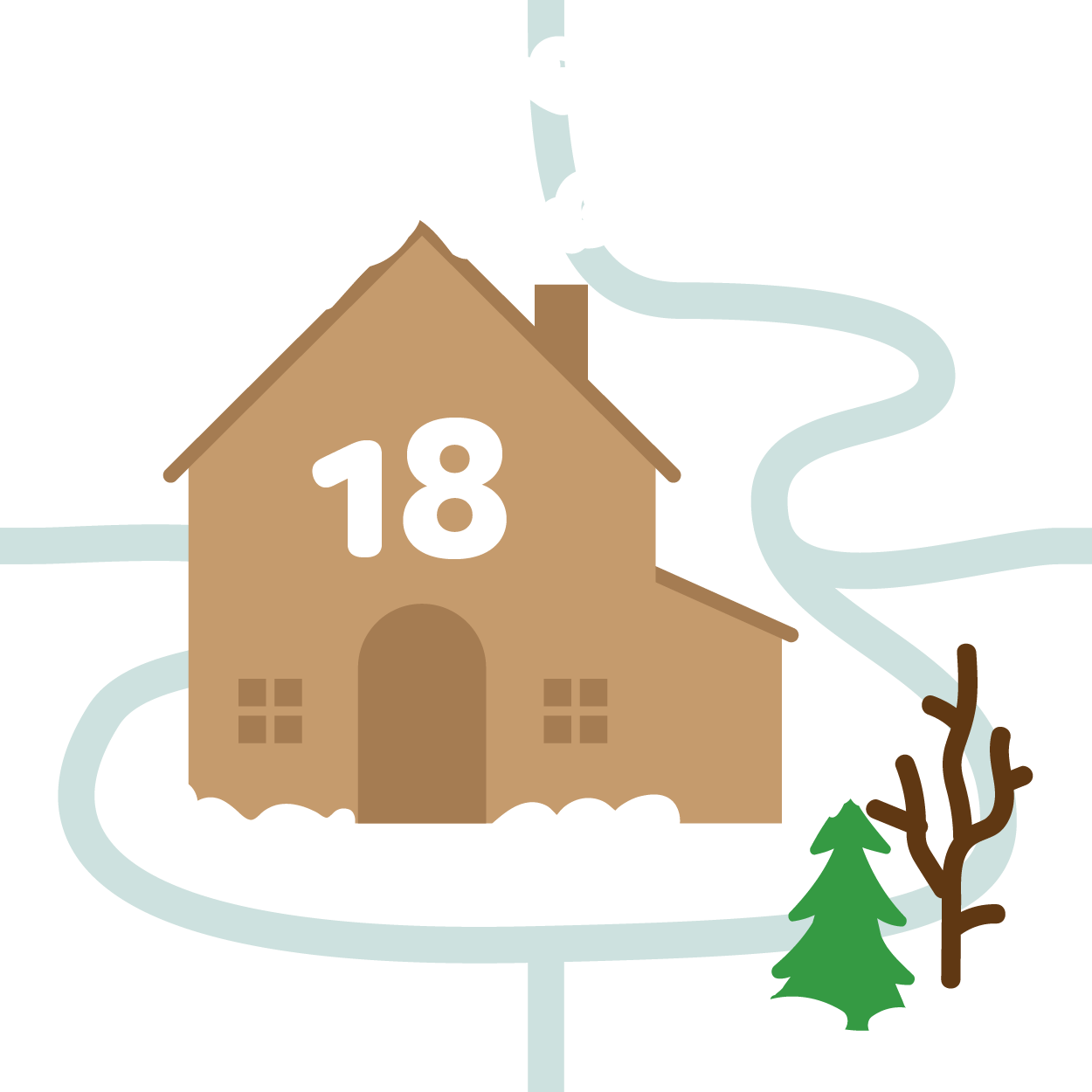 18eme jour du mois de d&eacute;cembre
