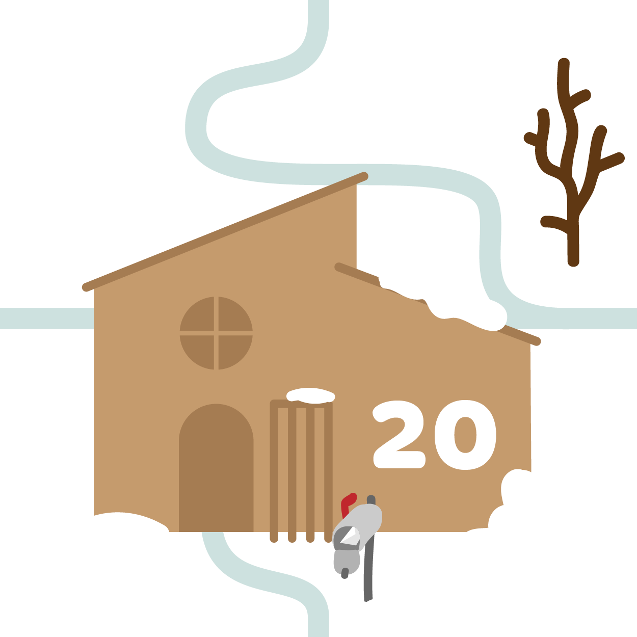 20eme jour du mois de d&eacute;cembre
