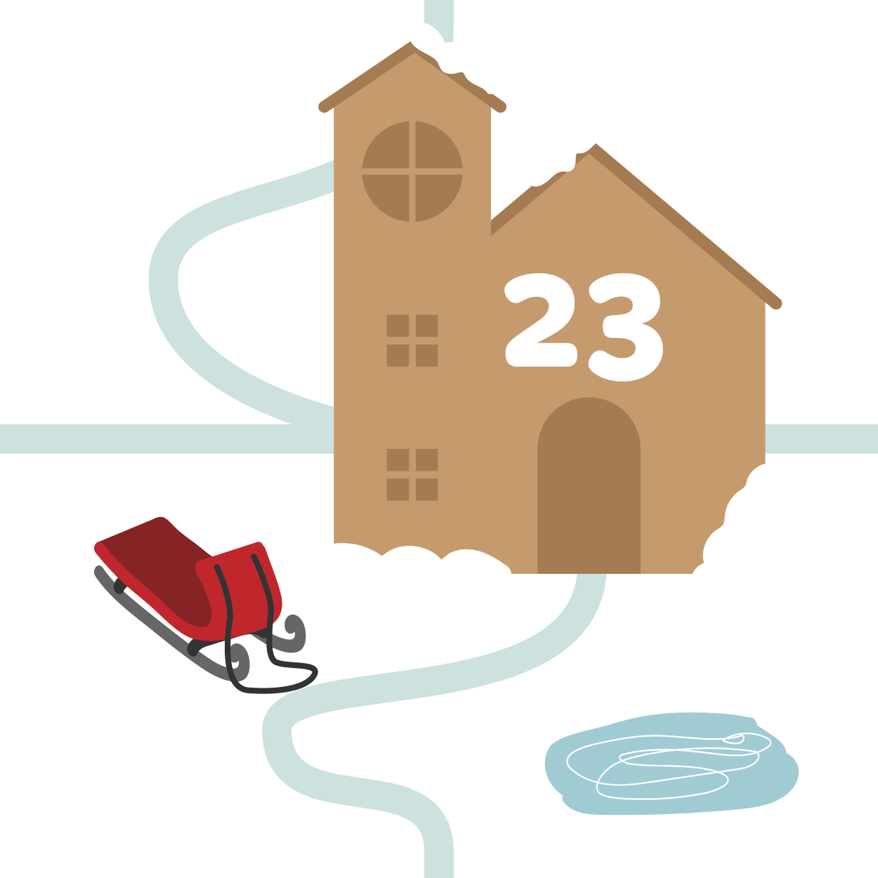 23eme jour du mois de d&eacute;cembre