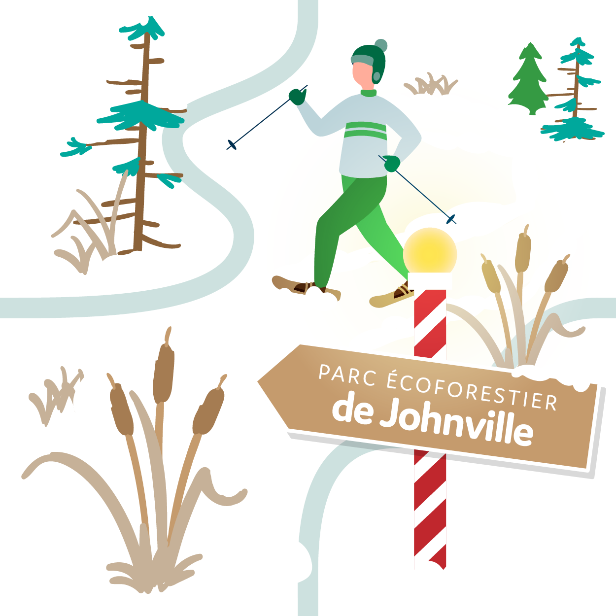 R&eacute;seau local de service du Haut-Saint-Fran&ccedil;ois