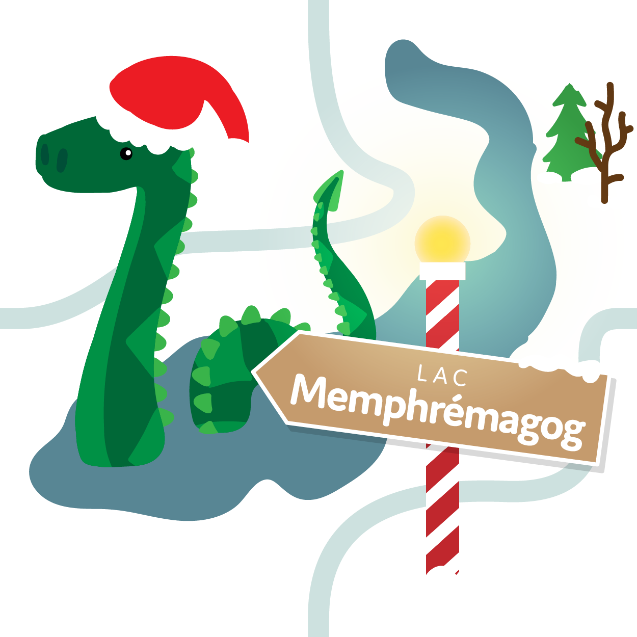 R&eacute;seau local de service de Memphremagog