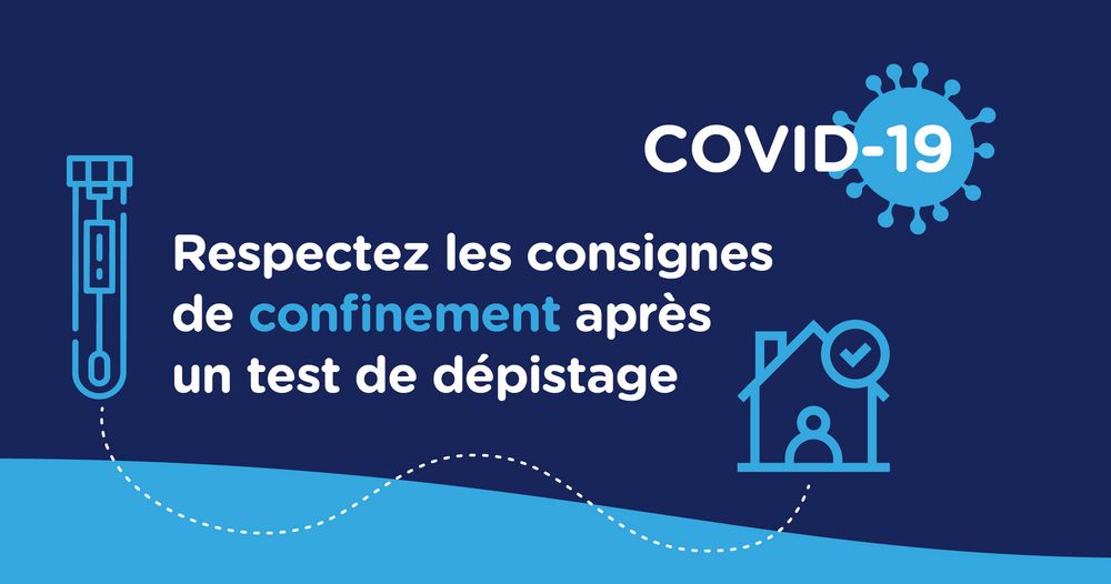 Covid 19 Respect Des Consignes De Confinement Ciusss De L Estrie Chus